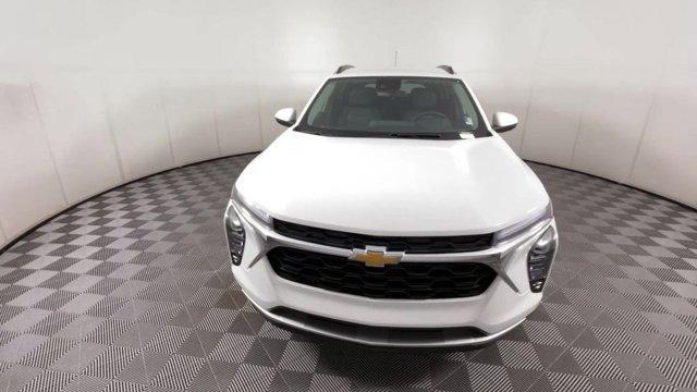 new 2025 Chevrolet Trax car, priced at $24,230