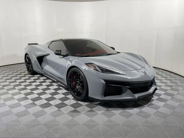 used 2024 Chevrolet Corvette car, priced at $138,969