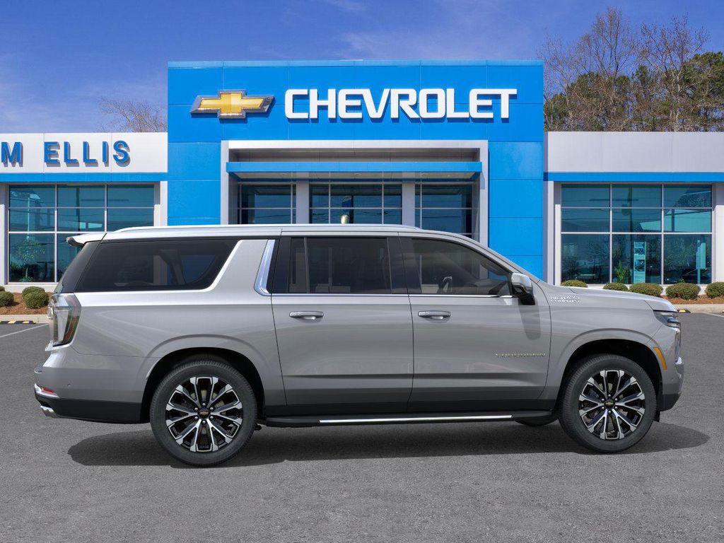 new 2026 Chevrolet Suburban car, priced at $89,846