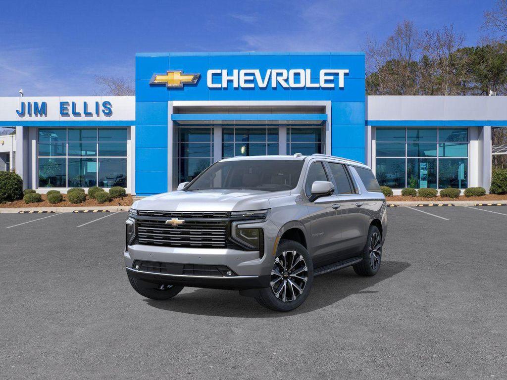 new 2026 Chevrolet Suburban car, priced at $89,846