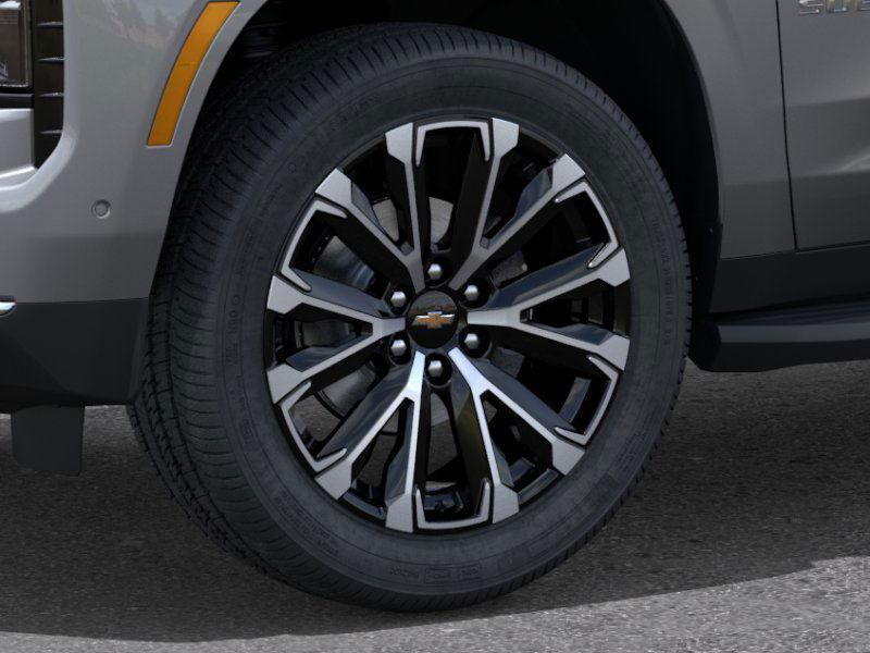 new 2026 Chevrolet Suburban car, priced at $89,846