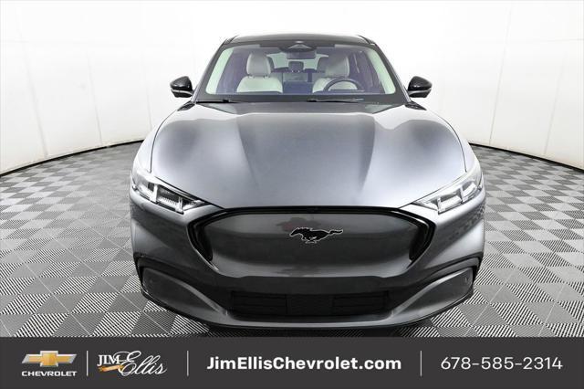 used 2021 Ford Mustang Mach-E car, priced at $27,450