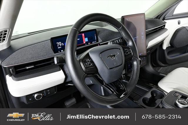 used 2021 Ford Mustang Mach-E car, priced at $27,450