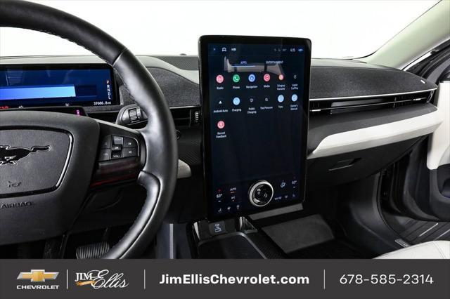 used 2021 Ford Mustang Mach-E car, priced at $27,450
