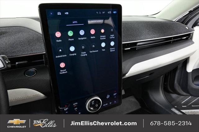 used 2021 Ford Mustang Mach-E car, priced at $27,450