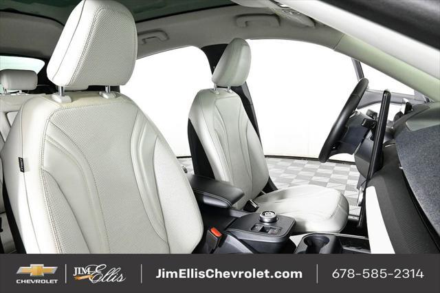 used 2021 Ford Mustang Mach-E car, priced at $27,450