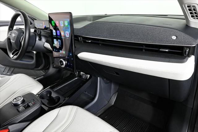 used 2021 Ford Mustang Mach-E car, priced at $27,450