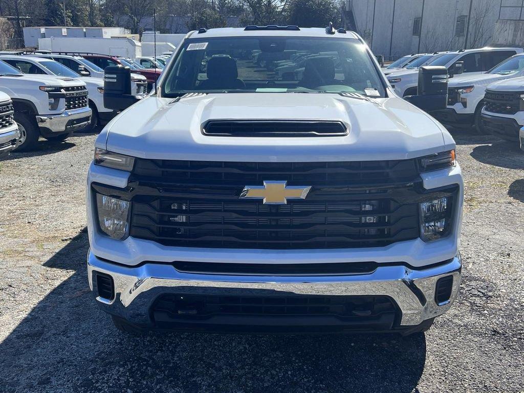 new 2024 Chevrolet Silverado 3500 car, priced at $77,313