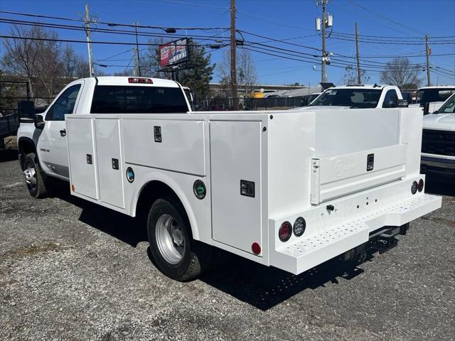 new 2024 Chevrolet Silverado 3500 car, priced at $69,313