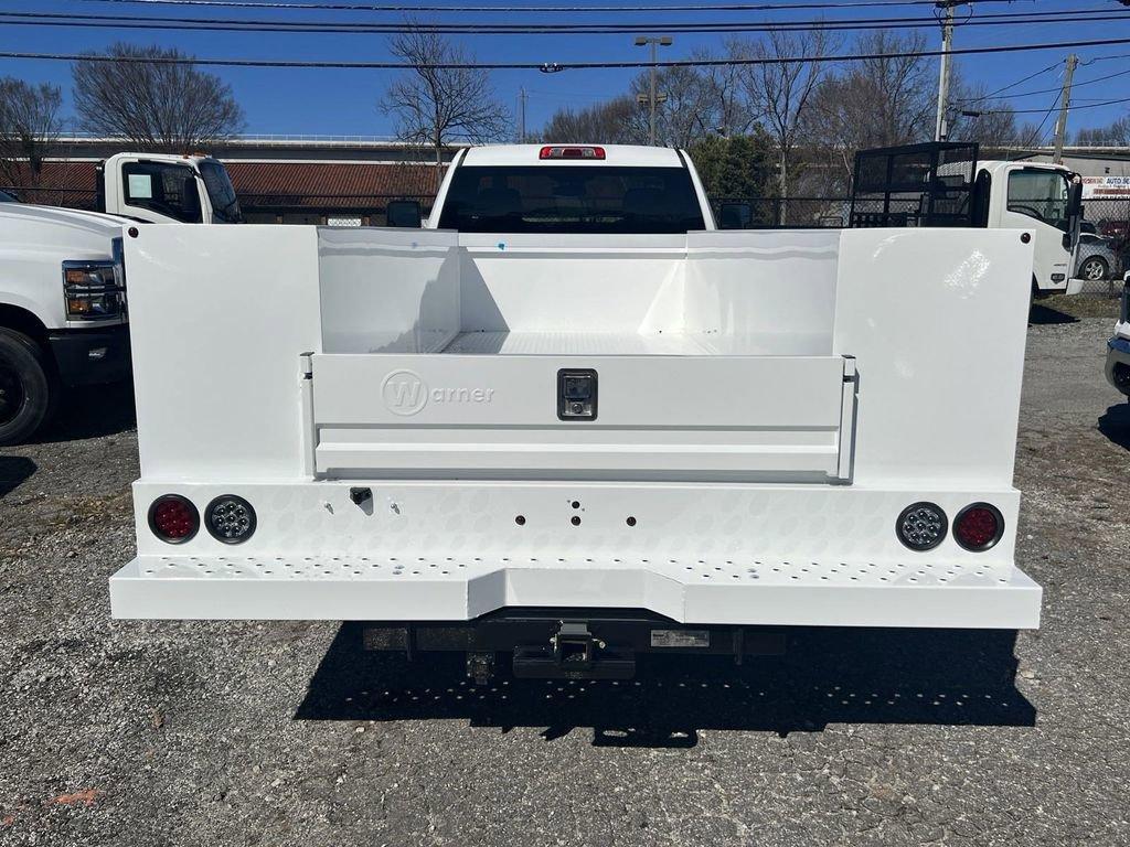 new 2024 Chevrolet Silverado 3500 car, priced at $77,313