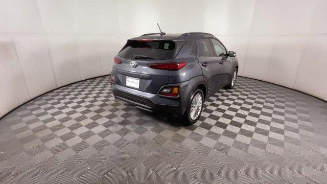 used 2018 Hyundai Kona car, priced at $13,598