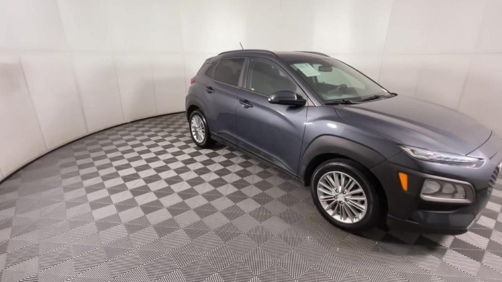 used 2018 Hyundai Kona car, priced at $11,594