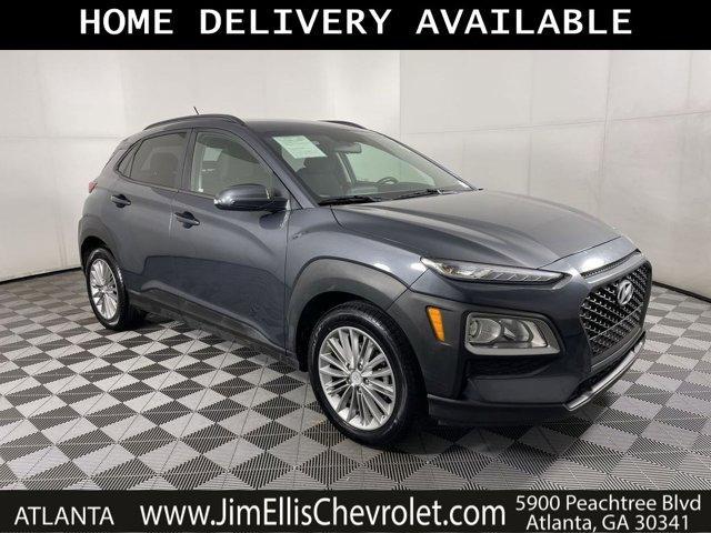 used 2018 Hyundai Kona car, priced at $13,598