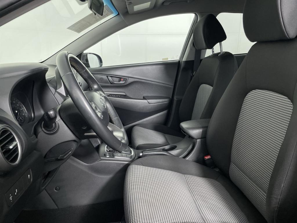 used 2018 Hyundai Kona car, priced at $11,594