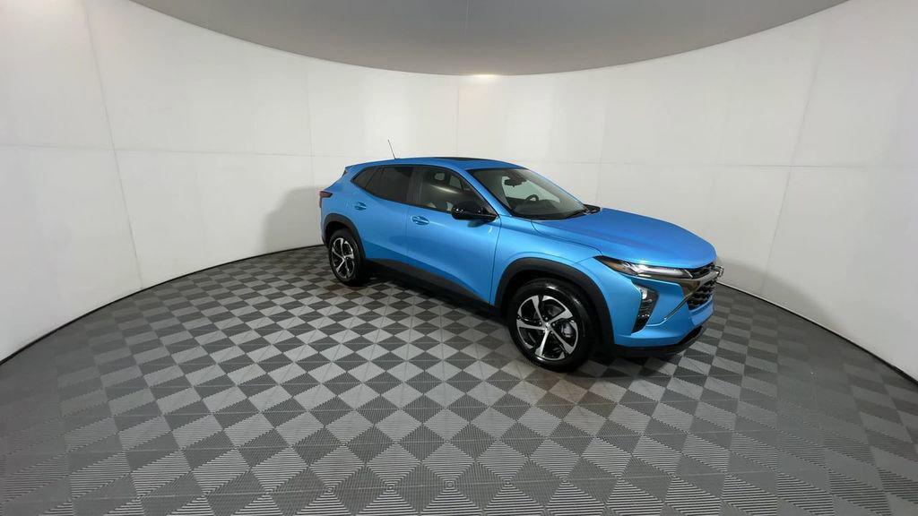 new 2026 Chevrolet Trax car, priced at $25,967