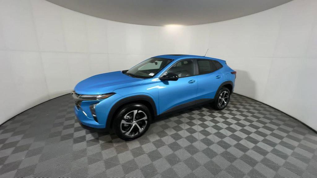 new 2026 Chevrolet Trax car, priced at $25,967