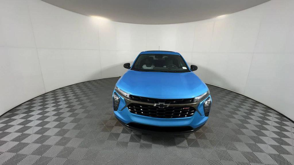 new 2026 Chevrolet Trax car, priced at $25,967