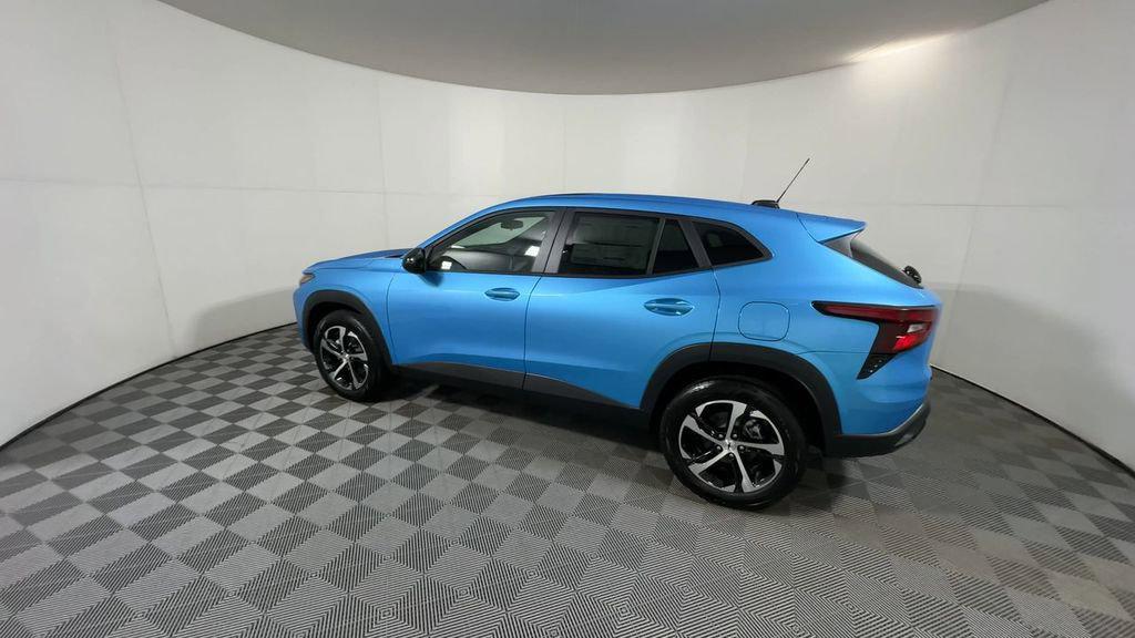 new 2026 Chevrolet Trax car, priced at $25,967