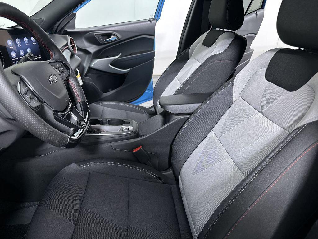 new 2026 Chevrolet Trax car, priced at $25,967