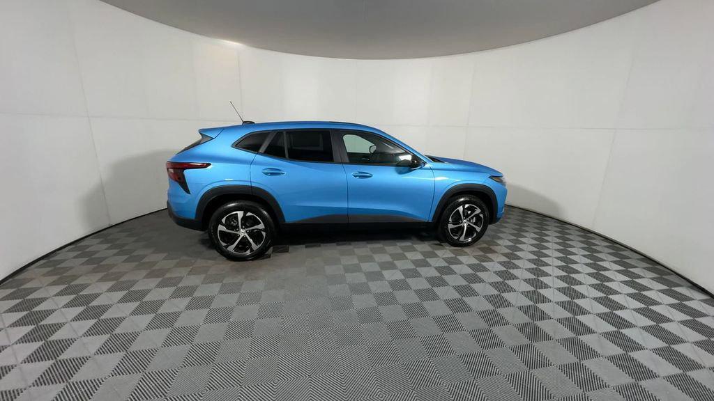 new 2026 Chevrolet Trax car, priced at $25,967