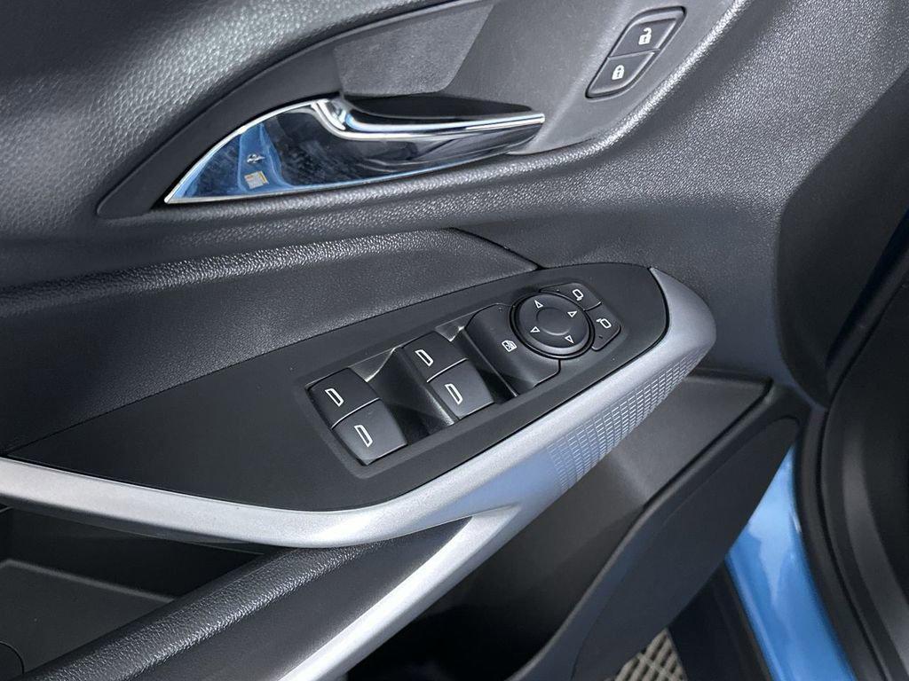 new 2026 Chevrolet Trax car, priced at $25,967