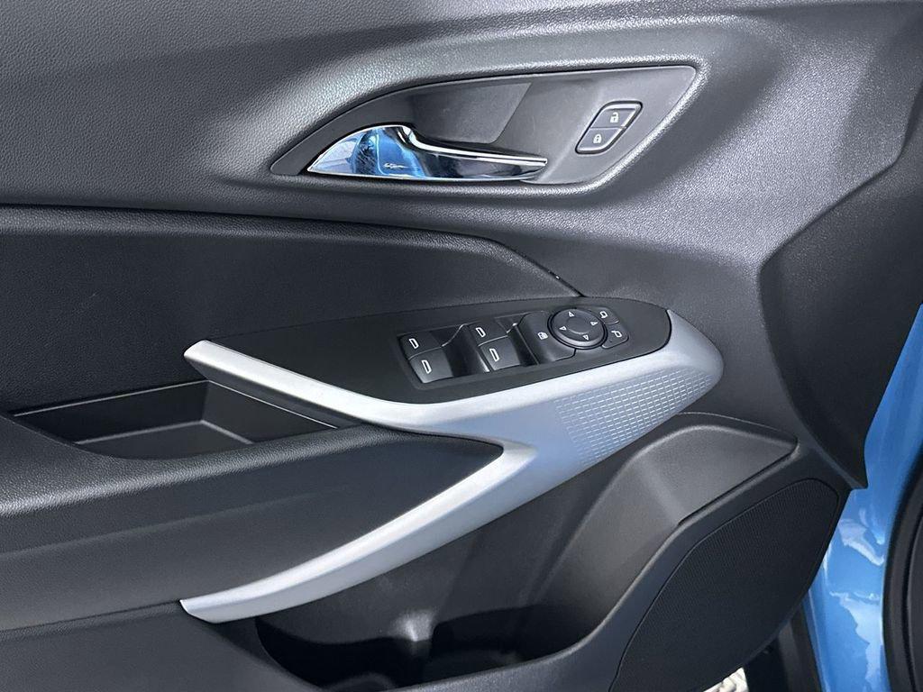new 2026 Chevrolet Trax car, priced at $25,967