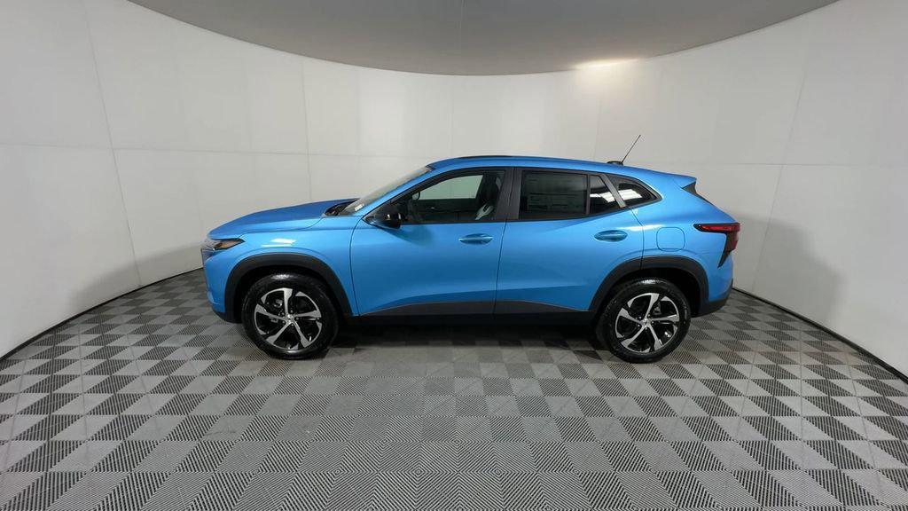 new 2026 Chevrolet Trax car, priced at $25,967