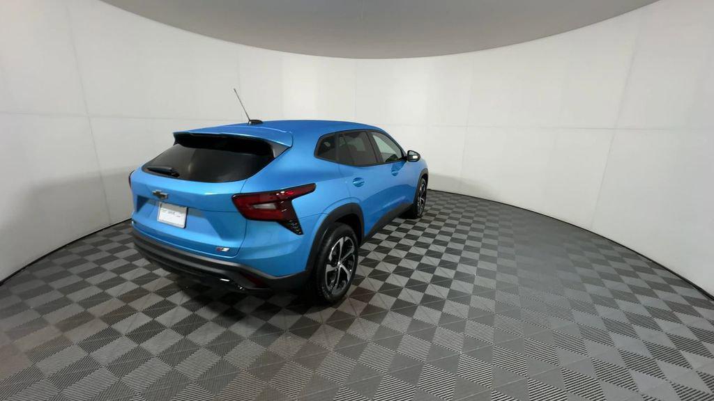 new 2026 Chevrolet Trax car, priced at $25,967