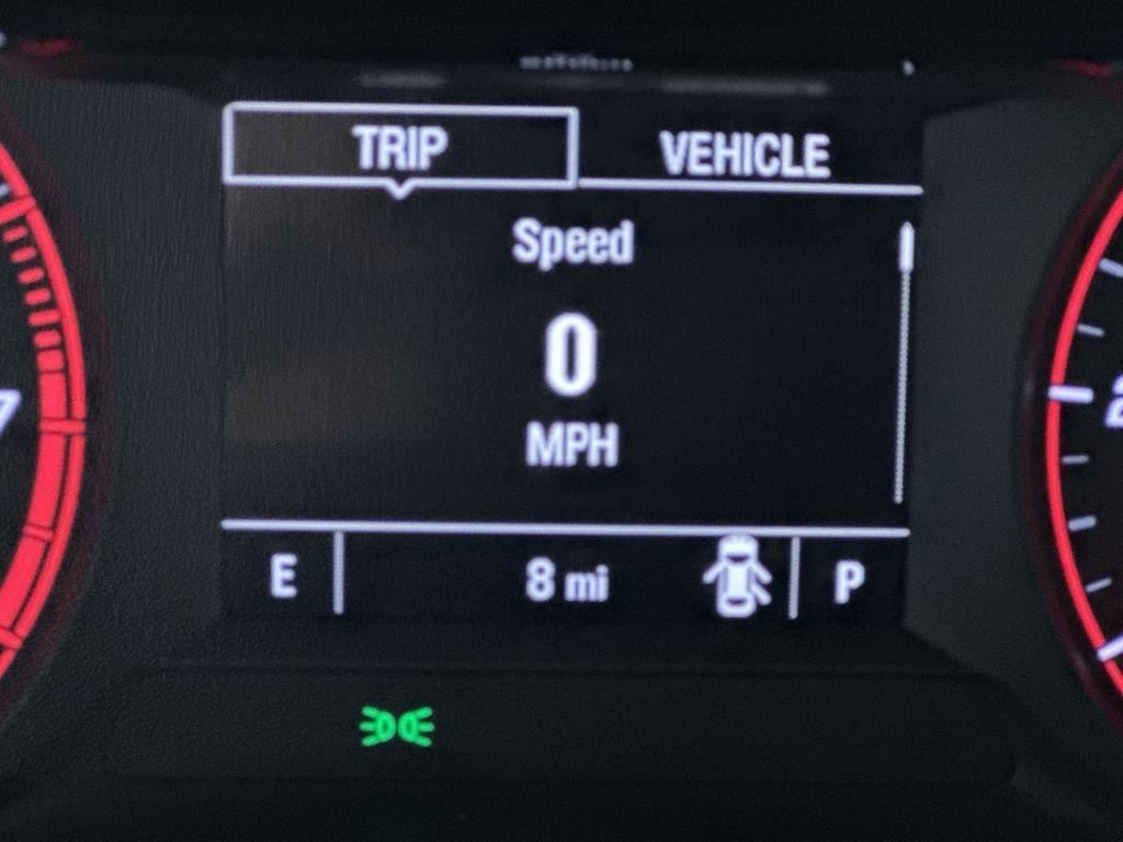 new 2026 Chevrolet Trax car, priced at $25,967