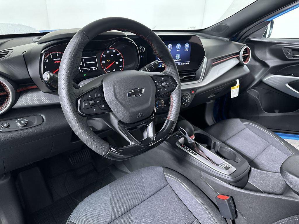 new 2026 Chevrolet Trax car, priced at $25,967