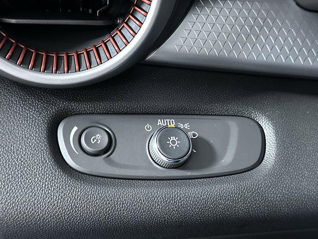 new 2026 Chevrolet Trax car, priced at $25,967