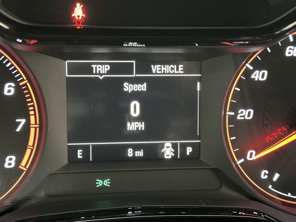 new 2026 Chevrolet Trax car, priced at $25,967