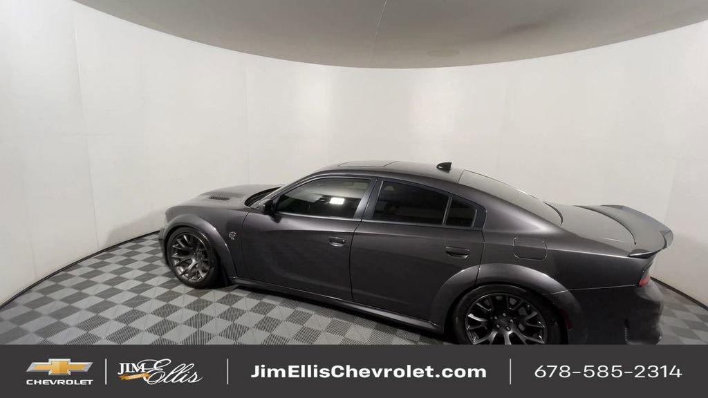 used 2021 Dodge Charger car, priced at $72,500