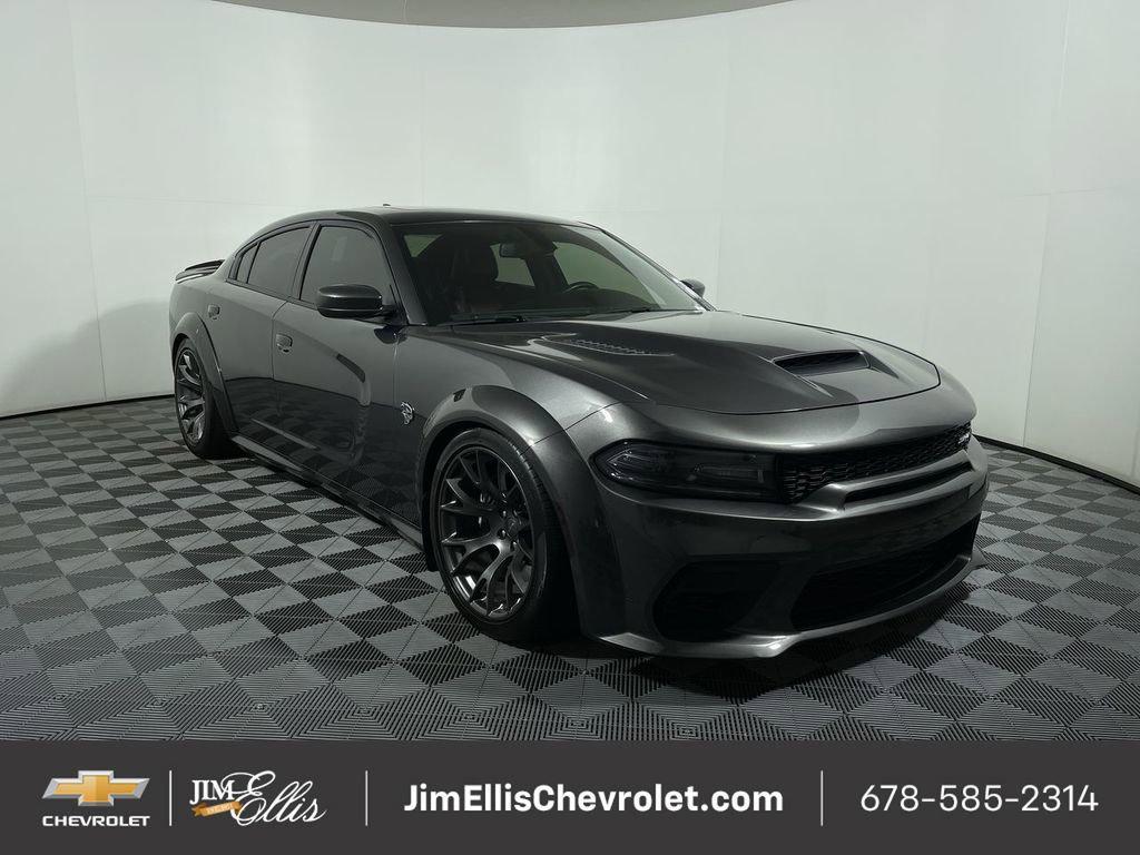 used 2021 Dodge Charger car, priced at $72,500