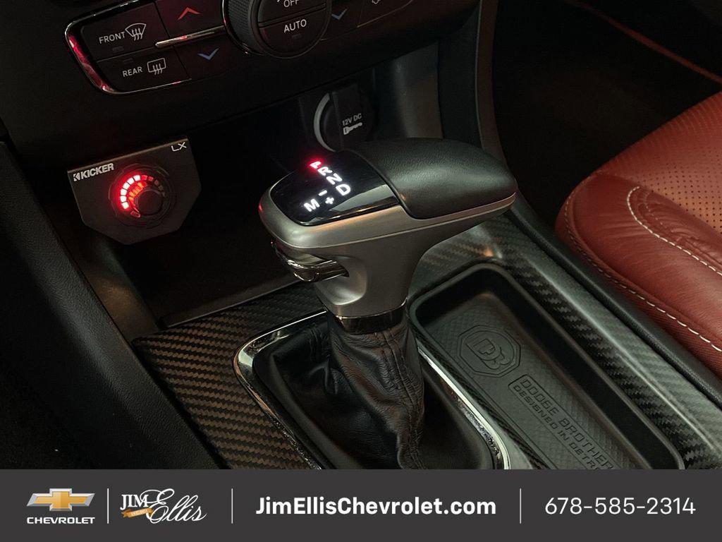 used 2021 Dodge Charger car, priced at $72,500