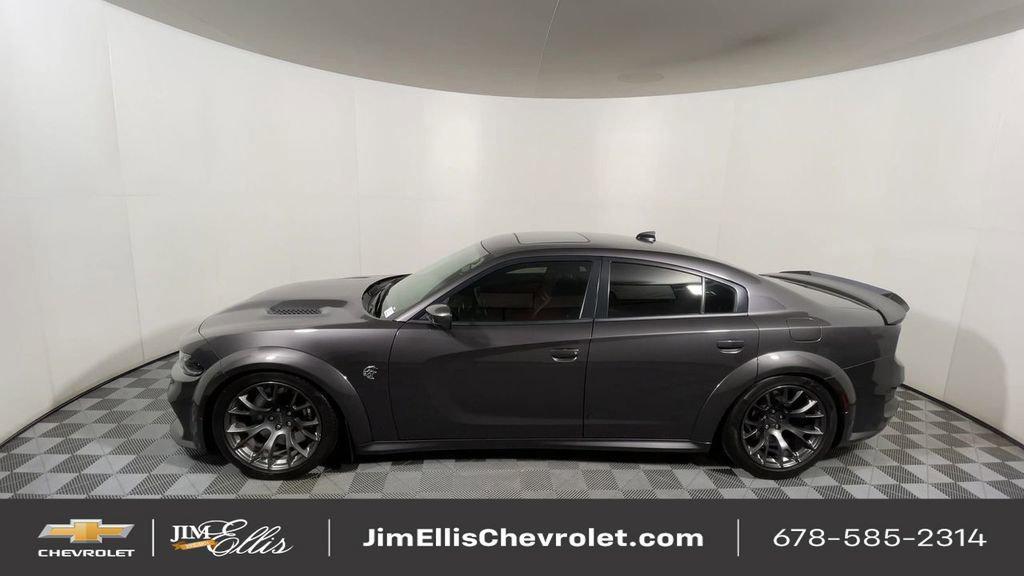 used 2021 Dodge Charger car, priced at $72,500