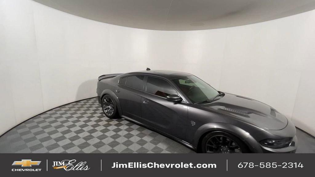 used 2021 Dodge Charger car, priced at $72,500