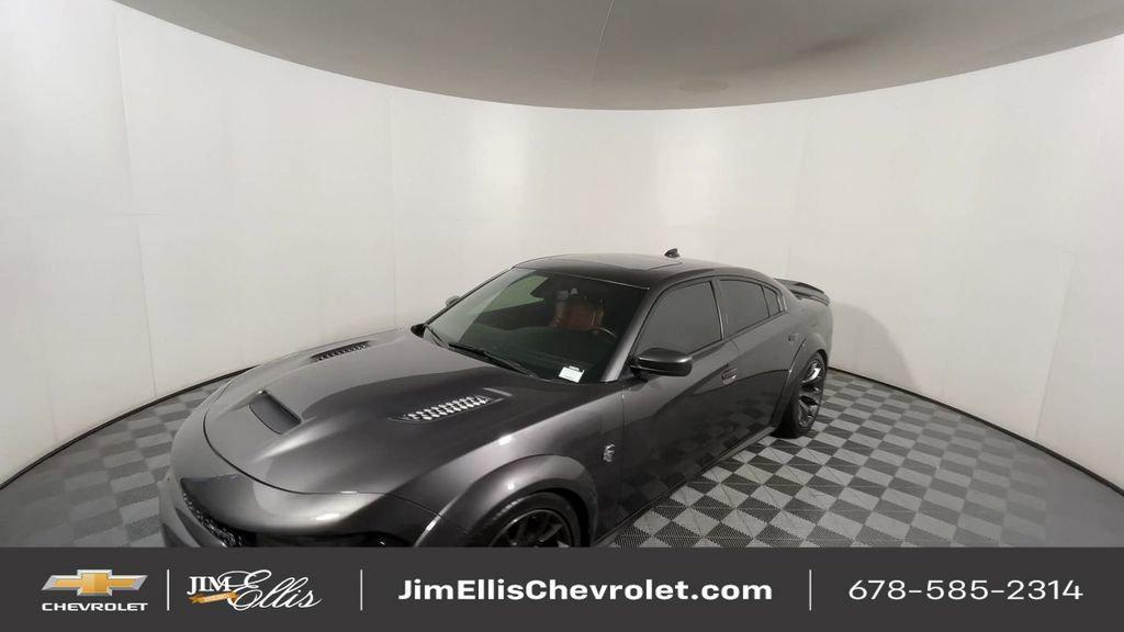 used 2021 Dodge Charger car, priced at $72,500