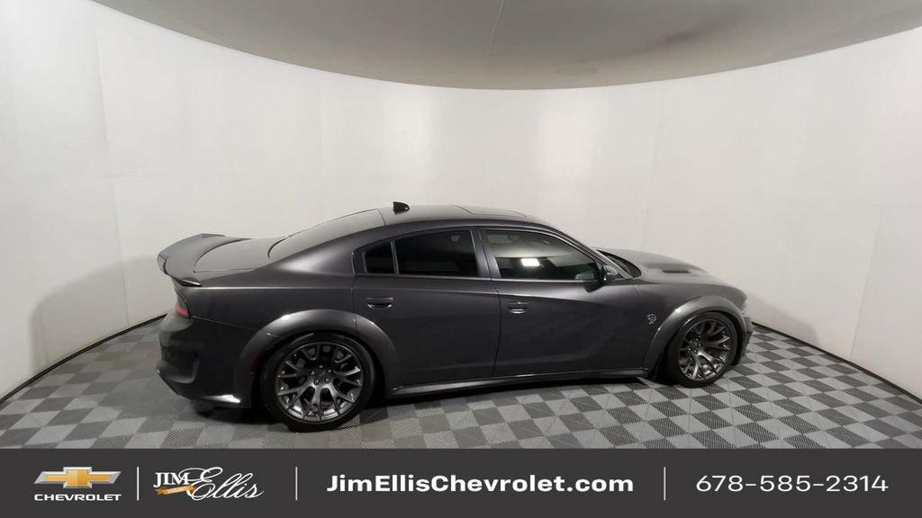 used 2021 Dodge Charger car, priced at $72,500
