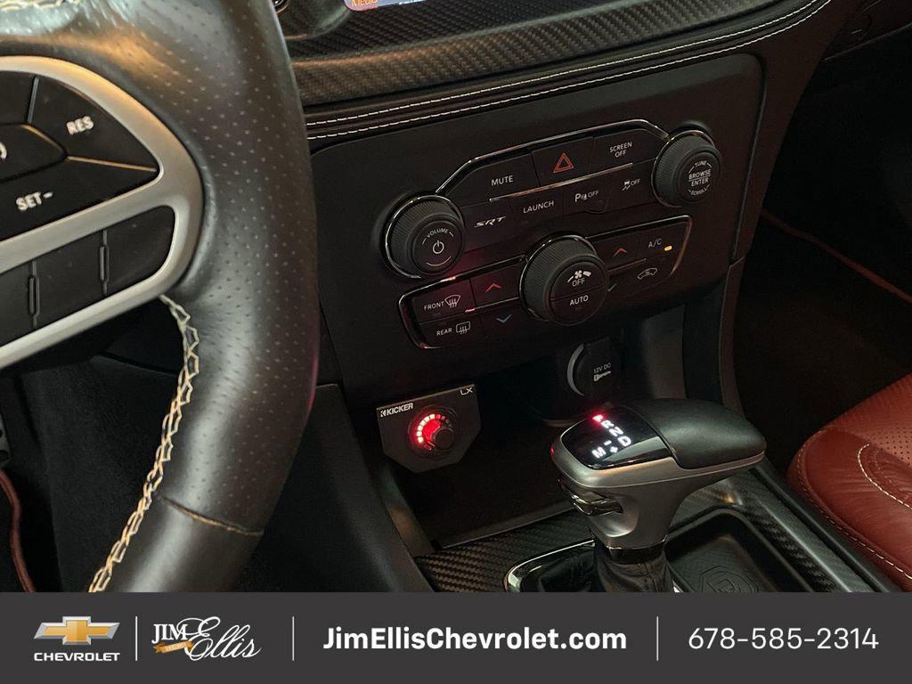 used 2021 Dodge Charger car, priced at $72,500