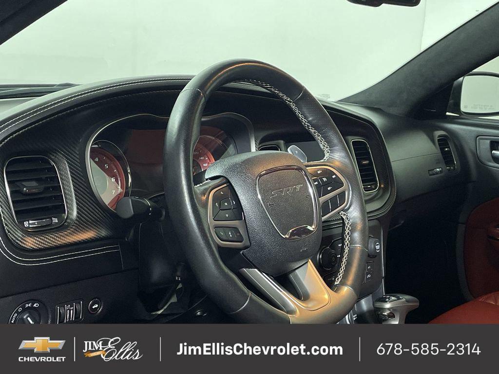 used 2021 Dodge Charger car, priced at $72,500