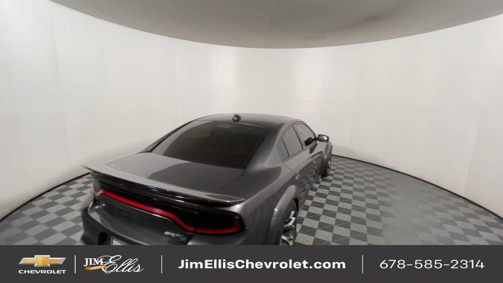 used 2021 Dodge Charger car, priced at $72,500