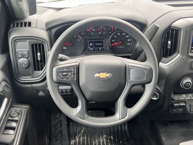 new 2024 Chevrolet Silverado 2500 car, priced at $69,823