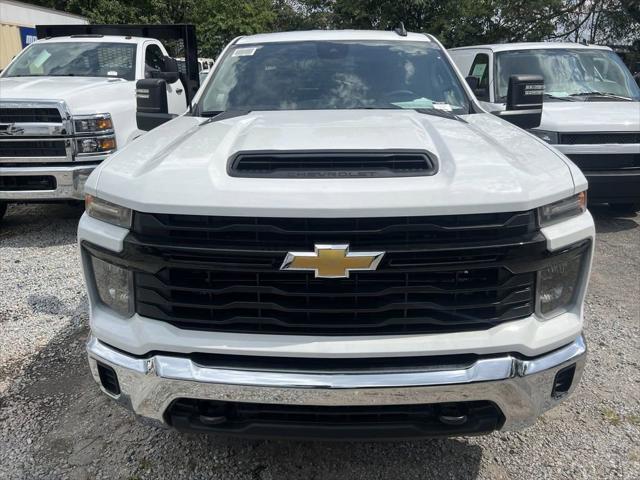 new 2024 Chevrolet Silverado 2500 car, priced at $69,823