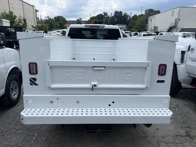 new 2024 Chevrolet Silverado 2500 car, priced at $69,823