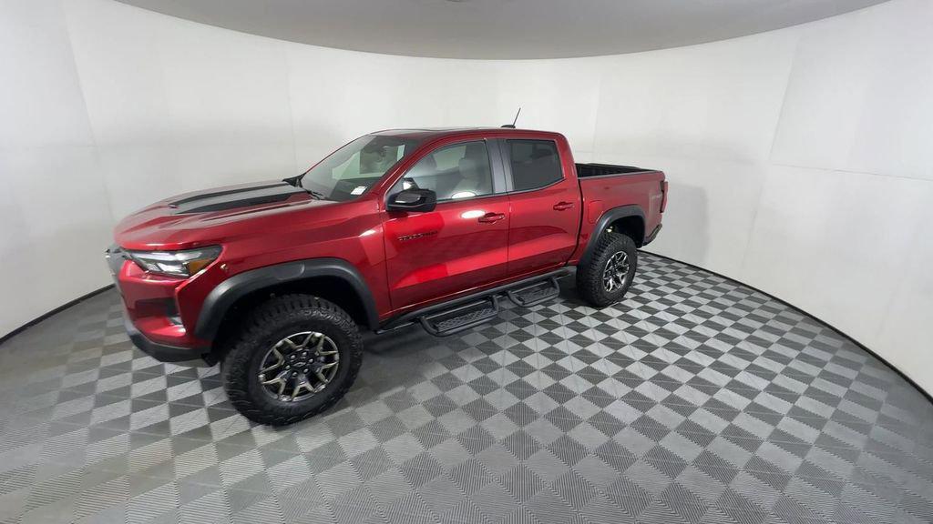 new 2026 Chevrolet Colorado car, priced at $55,267
