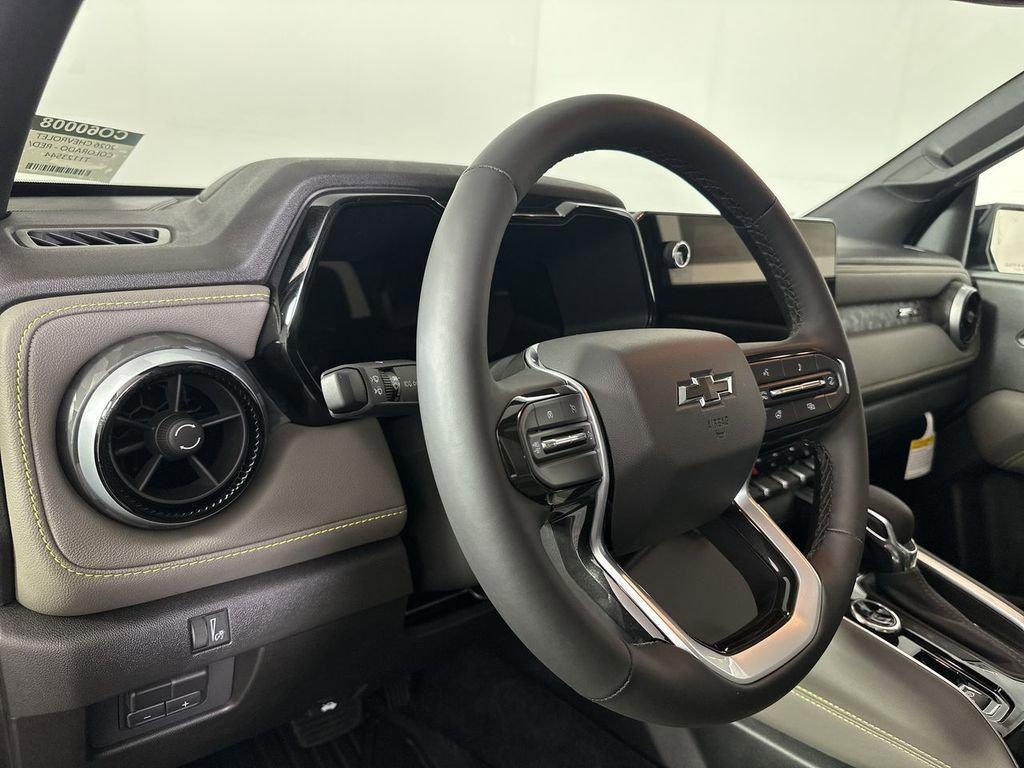 new 2026 Chevrolet Colorado car, priced at $55,267