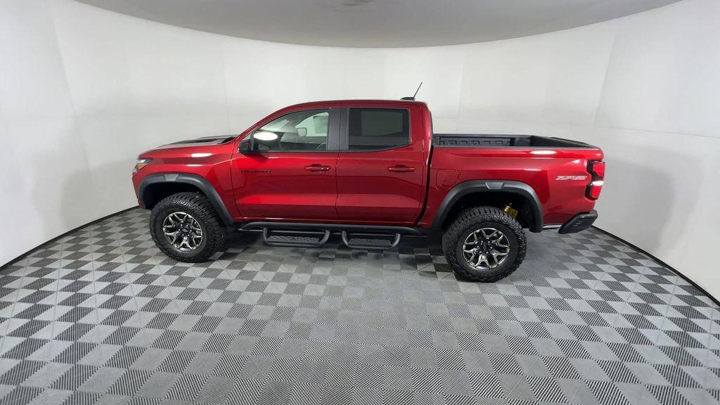 new 2026 Chevrolet Colorado car, priced at $55,267