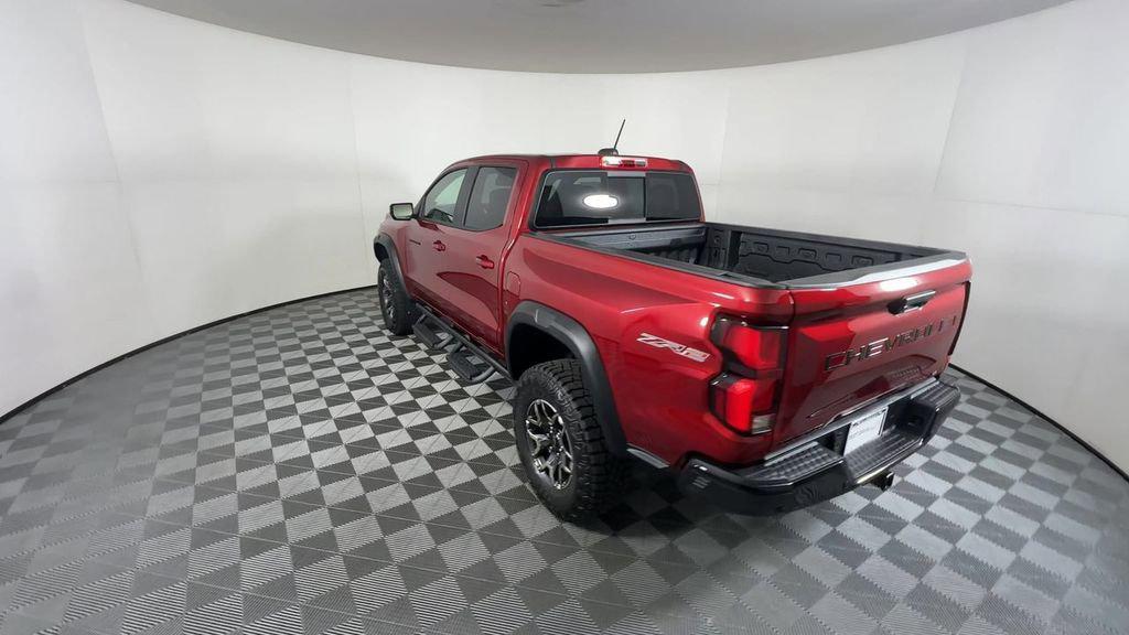 new 2026 Chevrolet Colorado car, priced at $55,267