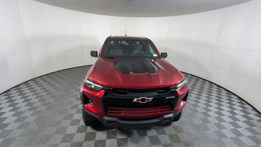 new 2026 Chevrolet Colorado car, priced at $55,267